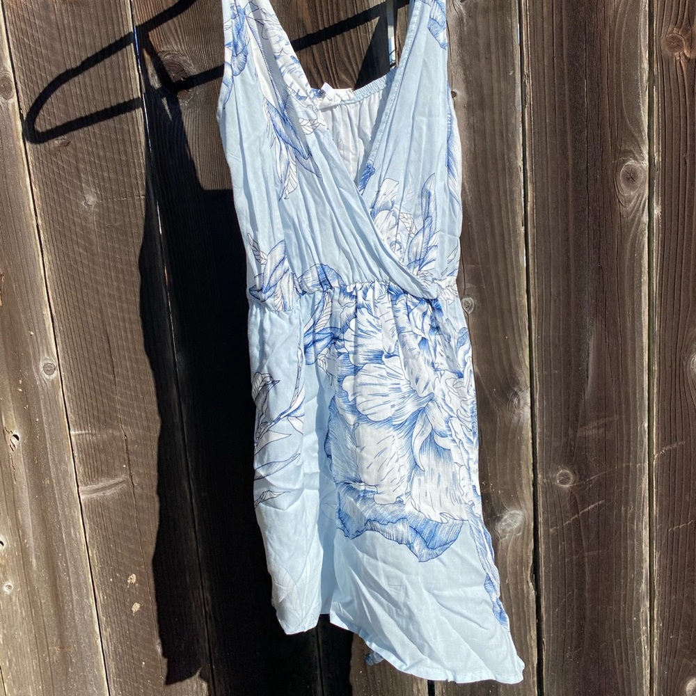 Three Day Romper